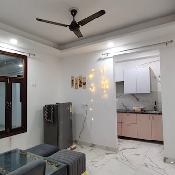 1 BHK Apartment For Rent in Saket Court Residential Complex Pushp Vihar Delhi  8208214