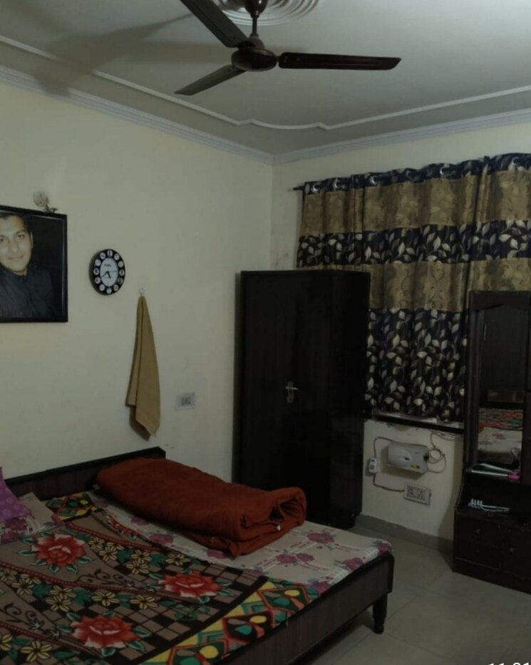 Living Room, dhakoli village 3 Bedroom 1250 Sq.Ft. Builder Floor In Dhakoli Village Zirakpur 8208213