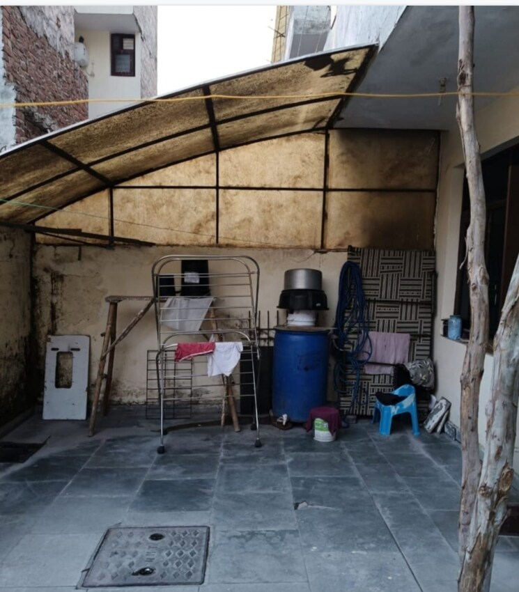 Exterior View, dhakoli village 3 Bedroom 1250 Sq.Ft. Builder Floor In Dhakoli Village Zirakpur 8208213