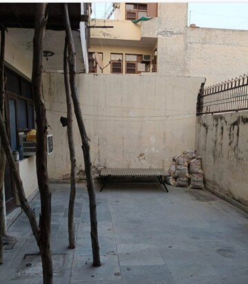 3 BHK Builder Floor – Exterior View View at Dhakoli Village - for Sale
