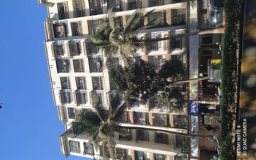 1 BHK Apartment For Rent in Gorai Mangalmurti CHSL, Borivali West