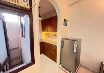 Furnished Amenities in 1 RK Builder Floor at Saket – for Rent