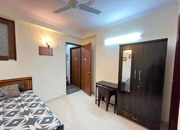 Bedroom in 1 RK Builder Floor at Saket – for Rent