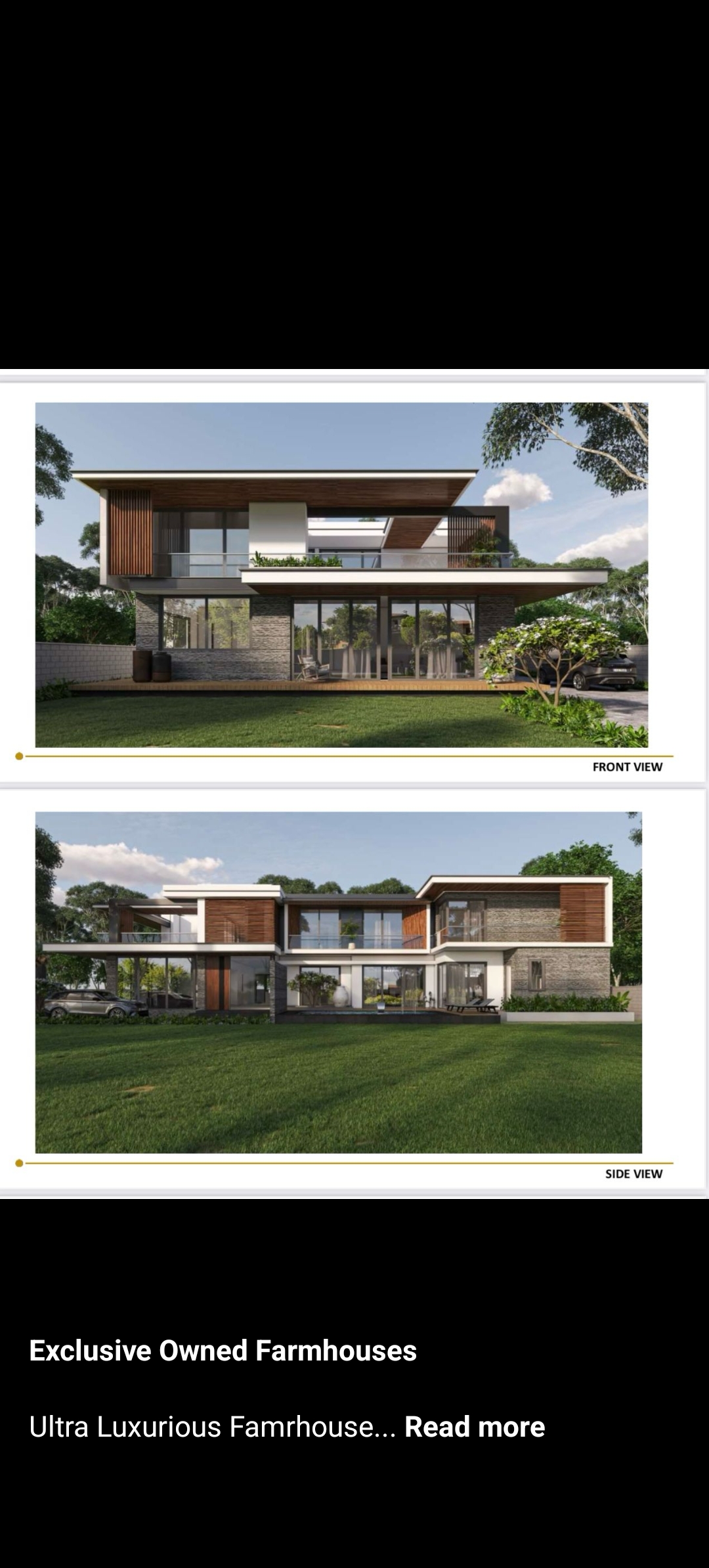 6+ BHK + Pooja Room,Servant Room,Study Room,Extra Room Villa For Sale in Gadaipur