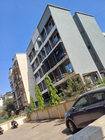2 BHK Apartment For Rent in Ghansoli Sector 21
