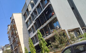 2 BHK Apartment For Rent in Ghansoli Sector 21
