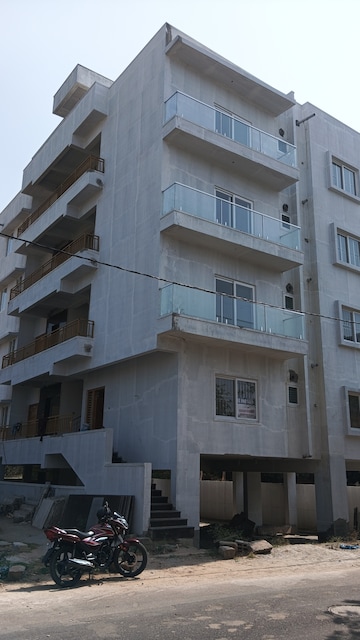 2 BHK Apartment For Resale in Nagarbhavi Bangalore  8208247