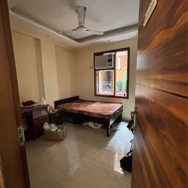 Bedroom, malviya nagar 2 Bedroom 750 Sq.Ft. Builder Floor In Malviya Nagar Delhi 8208274