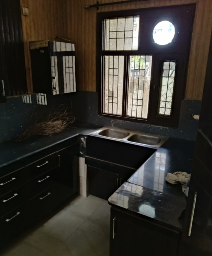 Kitchen, dhakoli village 3 Bedroom 1250 Sq.Ft. Builder Floor In Dhakoli Village Zirakpur 8208261