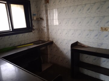 Kitchen in 1 RK Apartment at Riddhi Apartments Kalyan, Kalyan East – for Rent