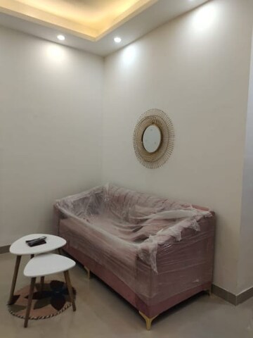 Bathroom in 1 BHK Builder Floor at Sector 43 – for Rent