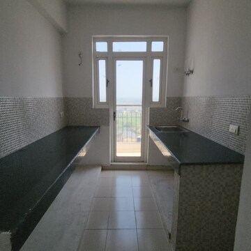 Kitchen in 2 BHK Apartment at Aditya Luxuria Estate, Shahpur Bamheta – for Rent