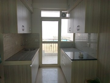 Kitchen in 2 BHK Apartment at Suncity Avenue 76, Sector 76 – for Rent