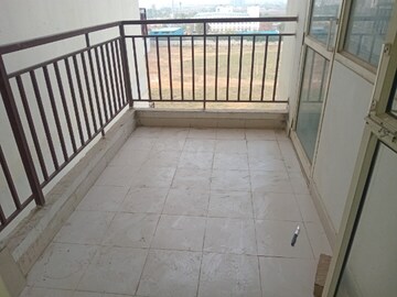 Balcony in 2 BHK Apartment at Suncity Avenue 76, Sector 76 – for Rent