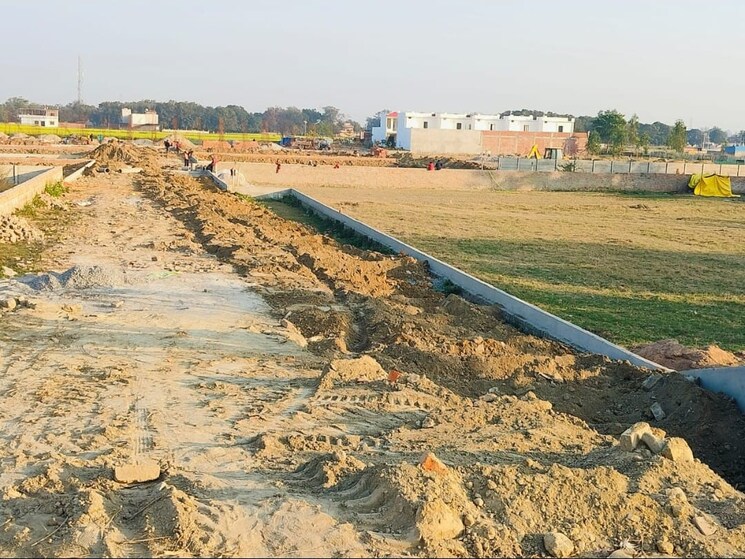 undefined, kisan path  1000 Sq.Ft. Plot In Kisan Path Lucknow 8208282