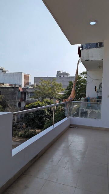 Balcony in 3 BHK Builder Floor at Sector 16 – for Sale