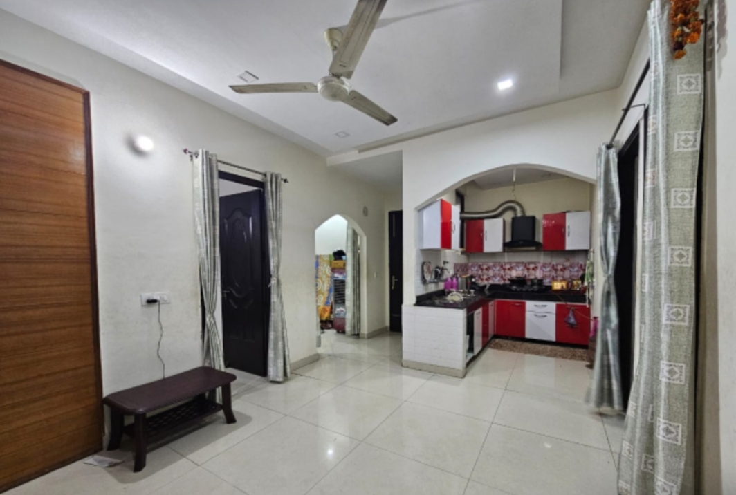 3 BHK + Pooja Room Builder Floor For Sale in Imperial Garden 