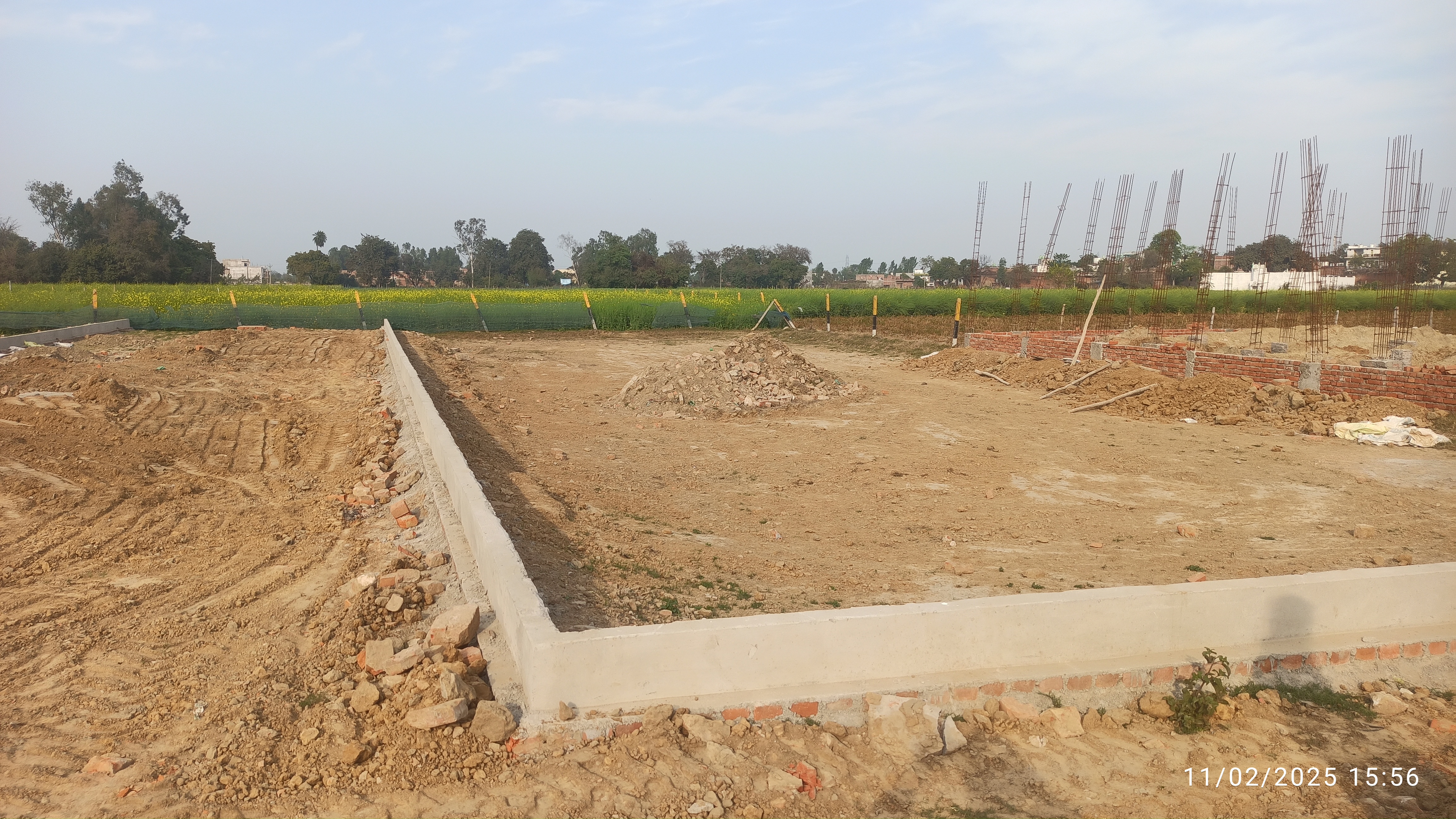 Plot For Sale in Kisan Path Deva Road Oute