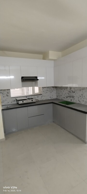 Kitchen in 2 BHK Apartment at Pyramid Fusion Homes, Sector 70a – for Rent