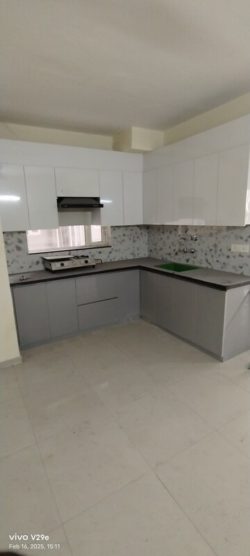 Kitchen in 2 BHK Apartment at Pyramid Fusion Homes, Sector 70a – for Rent