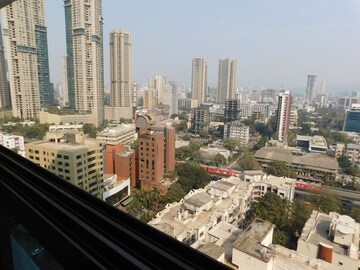 3 BHK Apartment – Exterior View View at Rajesh Raj Infinia, Malad West - for Rent