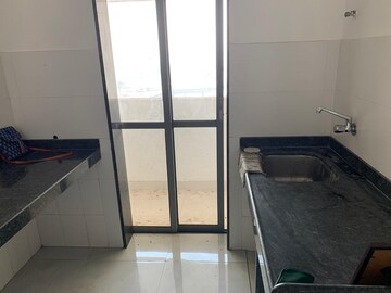Kitchen in 2 BHK Apartment at Spenta Palazzio, Sakinaka – for Rent
