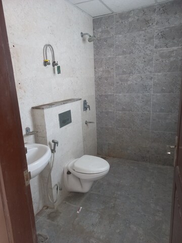 Bathroom in 3 BHK Apartment at Omaxe Royal Residency Faridabad, Sector 79 – for Rent