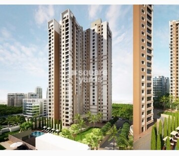 3 BHK Apartment For Rent in Neelkanth Lake View Pokhran Road No 2 Thane  8208342