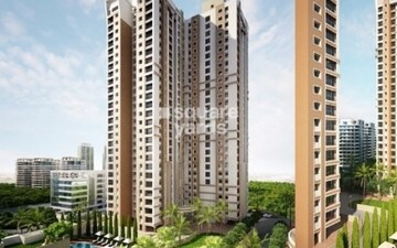 3 BHK Apartment For Rent in Neelkanth Lake View, Pokhran Road No 2