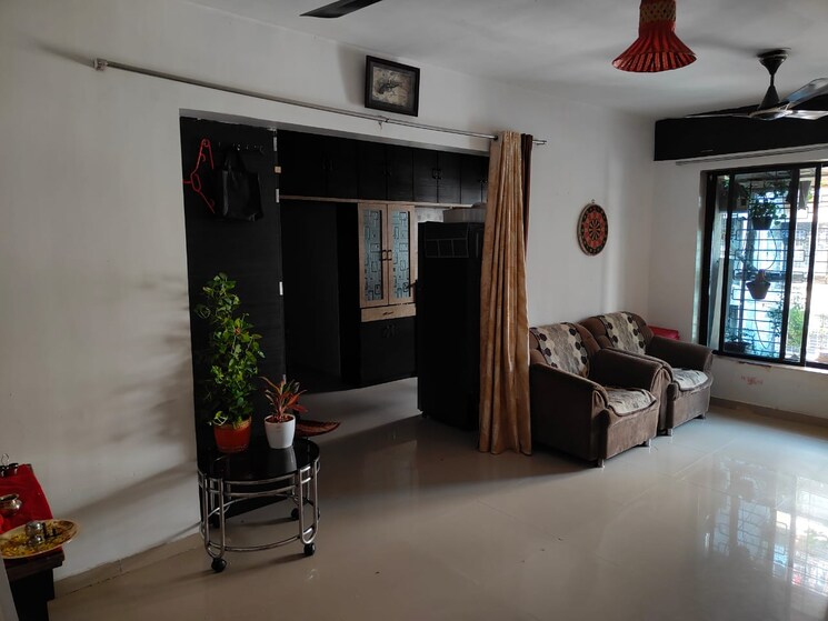 Living Room, sai-vrindavan 2.5 Bedroom 1210 Sq.Ft. Apartment In Khadakpada Thane 8208348