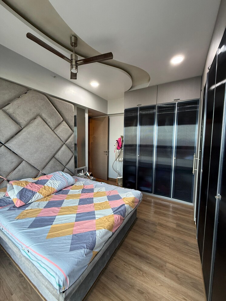 Master Bedroom, n-rose-northern-heights 3 Bedroom 1108 Sq.Ft. Apartment In Dahisar East Mumbai 8208355