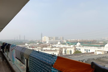 3 BHK Apartment – Exterior View View at Omaxe Royal Residency Faridabad, Sector 79 - for Rent