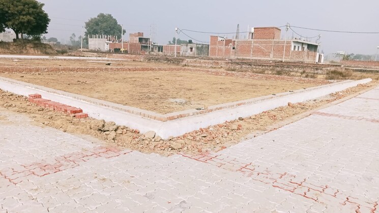 undefined, anam-homes  1800 Sq.Yd. Plot In Juggaur Lucknow 8208364
