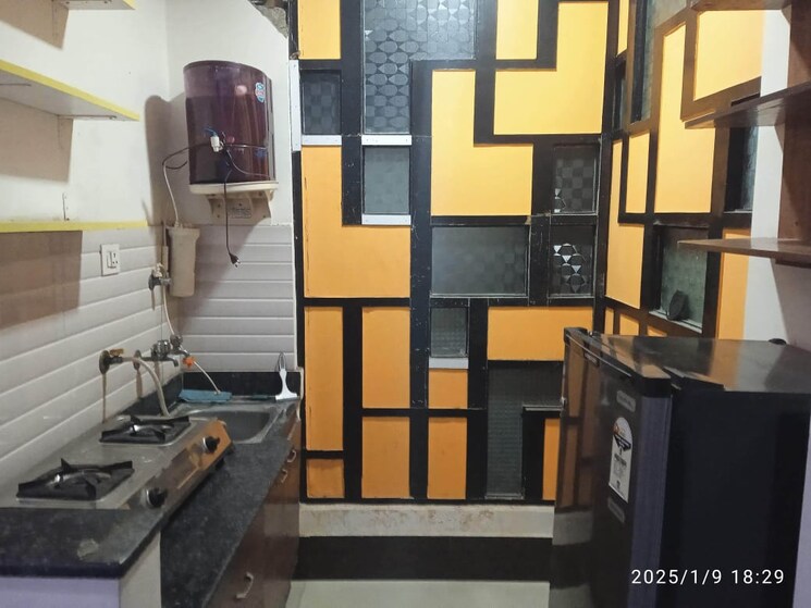 Master Bedroom, shakti khand 1 RK 550 Sq.Ft. Builder Floor In Shakti Khand Ghaziabad 8208372