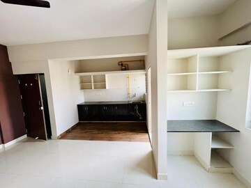 Kitchen in 1 BHK Apartment at Doddanekundi – for Rent