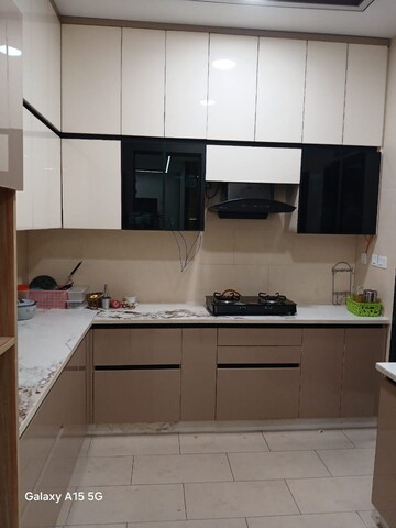 Kitchen in 2 BHK Apartment at Sobha City Gurgaon, Sector 108 – for Rent