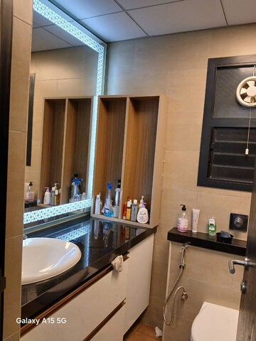 Bathroom in 2 BHK Apartment at Sobha City Gurgaon, Sector 108 – for Rent