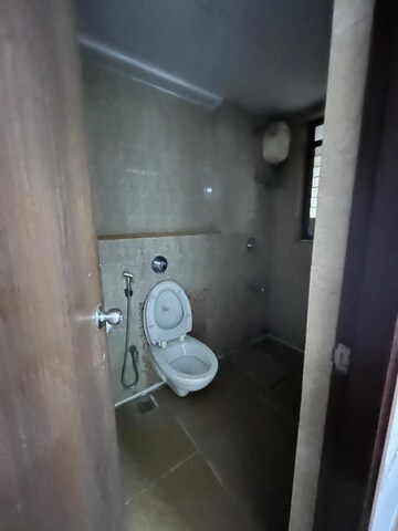 Bathroom in 2 BHK Apartment at Lodha Palava City Lakeshore Greens, Dombivli East – for Rent