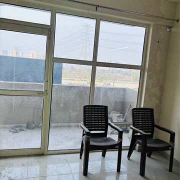 Team Area in 2 BHK Apartment at Pyramid Fusion Homes, Sector 70a – for Rent