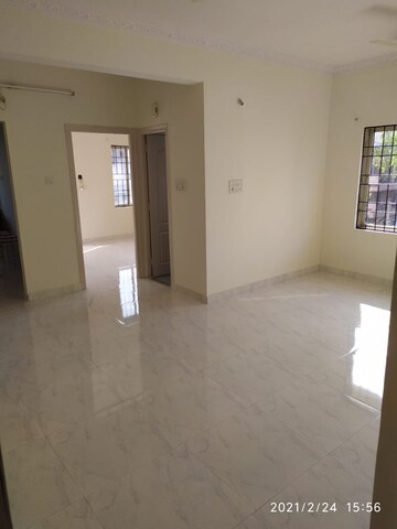 Living Room in 1 BHK Apartment at Mahadevpura – for Rent