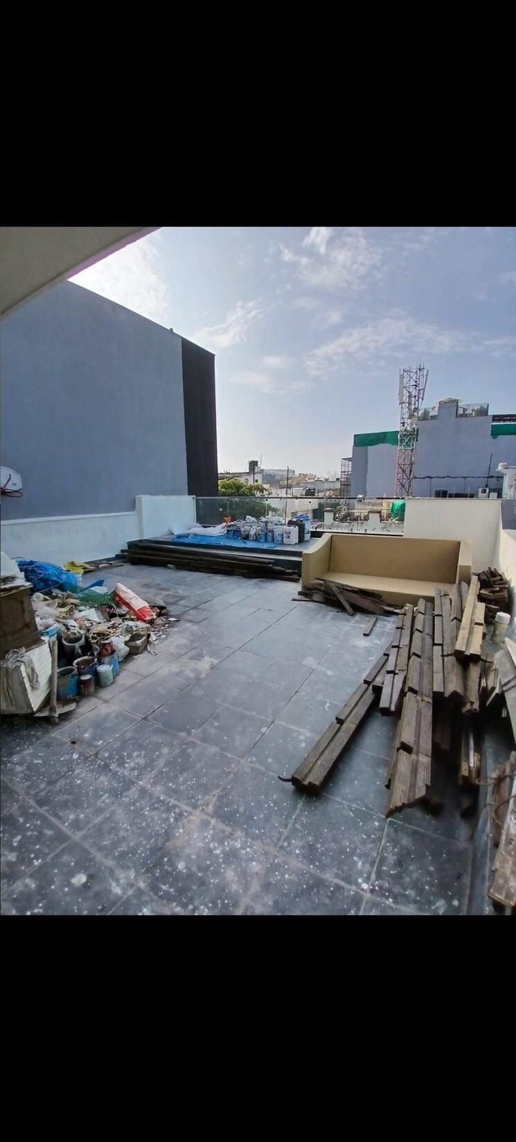 Gym, builder-floor 4 Bedroom 3000 Sq.Ft. Builder Floor In Sector 28 Gurgaon 8208417