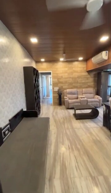 Kitchen in 1 BHK Apartment at Ganga Bhavan, Versova – for Rent