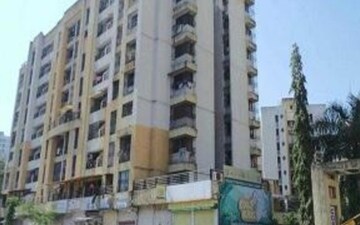 2 BHK Apartment For Rent in Cosmos Park, Ghodbunder Road