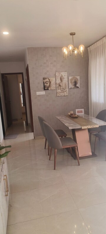 Team Area in 3 BHK Apartment at A And A Breeza, Koregaon Park – for Sale