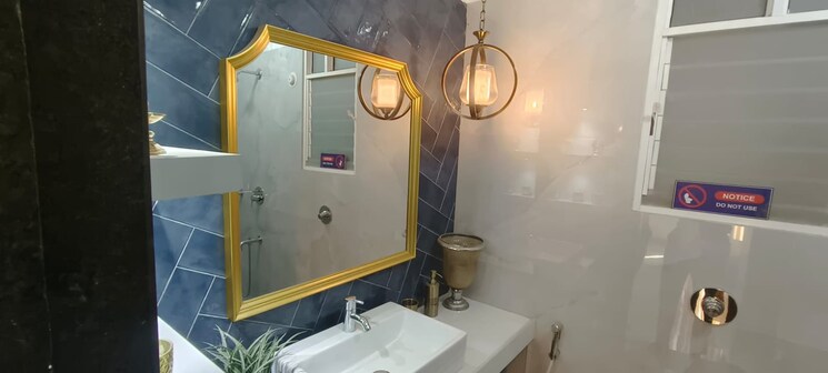 Bathroom, a-and-a-breeza 3 Bedroom 1750 Sq.Ft. Apartment In Koregaon Park Pune 8208339