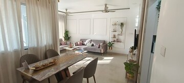 Kitchen in 3 BHK Apartment at A And A Breeza, Koregaon Park – for Sale