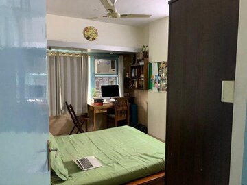 Bedroom in 2 BHK Apartment at Jai Jinendra Yashwant Vaibhav, Vasai East – for Sale