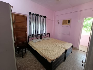 Bedroom in 2 BHK Apartment at Jai Jinendra Yashwant Vaibhav, Vasai East – for Sale