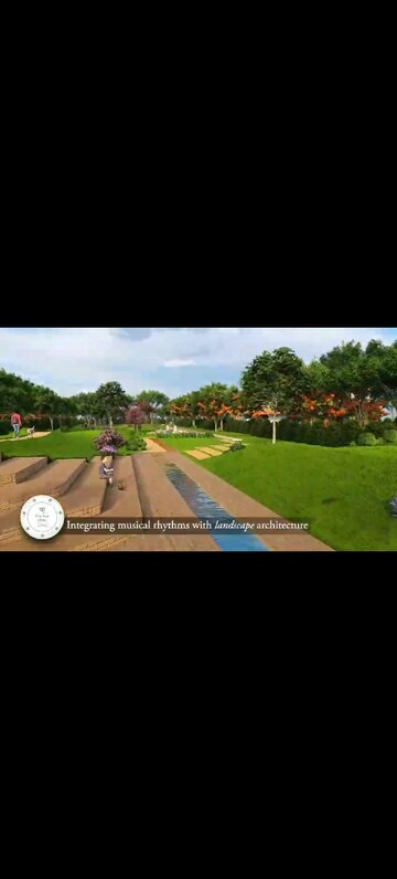  Plot – Garden View at Delhi Gurgaon Expressway - for Sale