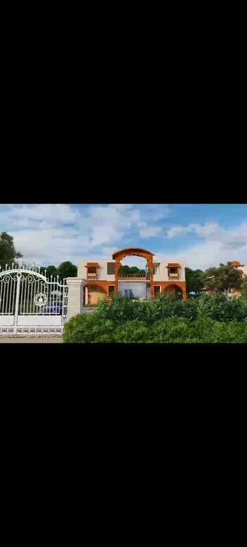  Plot – Exterior View View at Delhi Gurgaon Expressway - for Sale